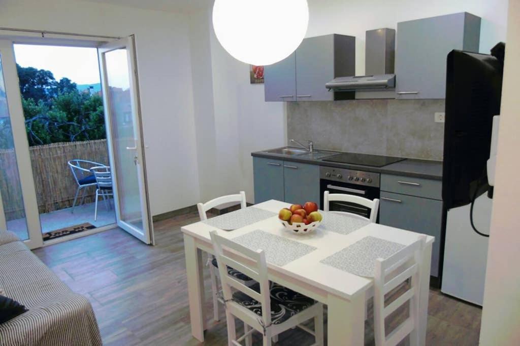 Apartman Greta Sukošan 外观 照片