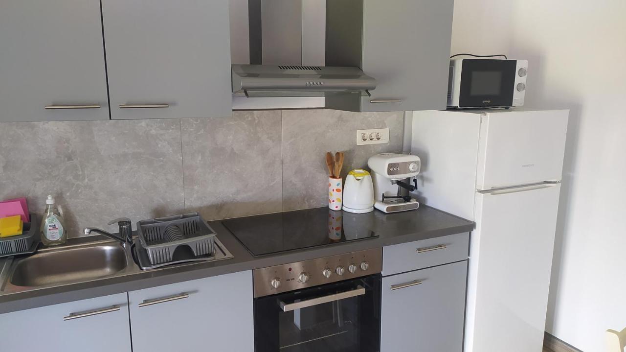 Apartman Greta Sukošan 外观 照片
