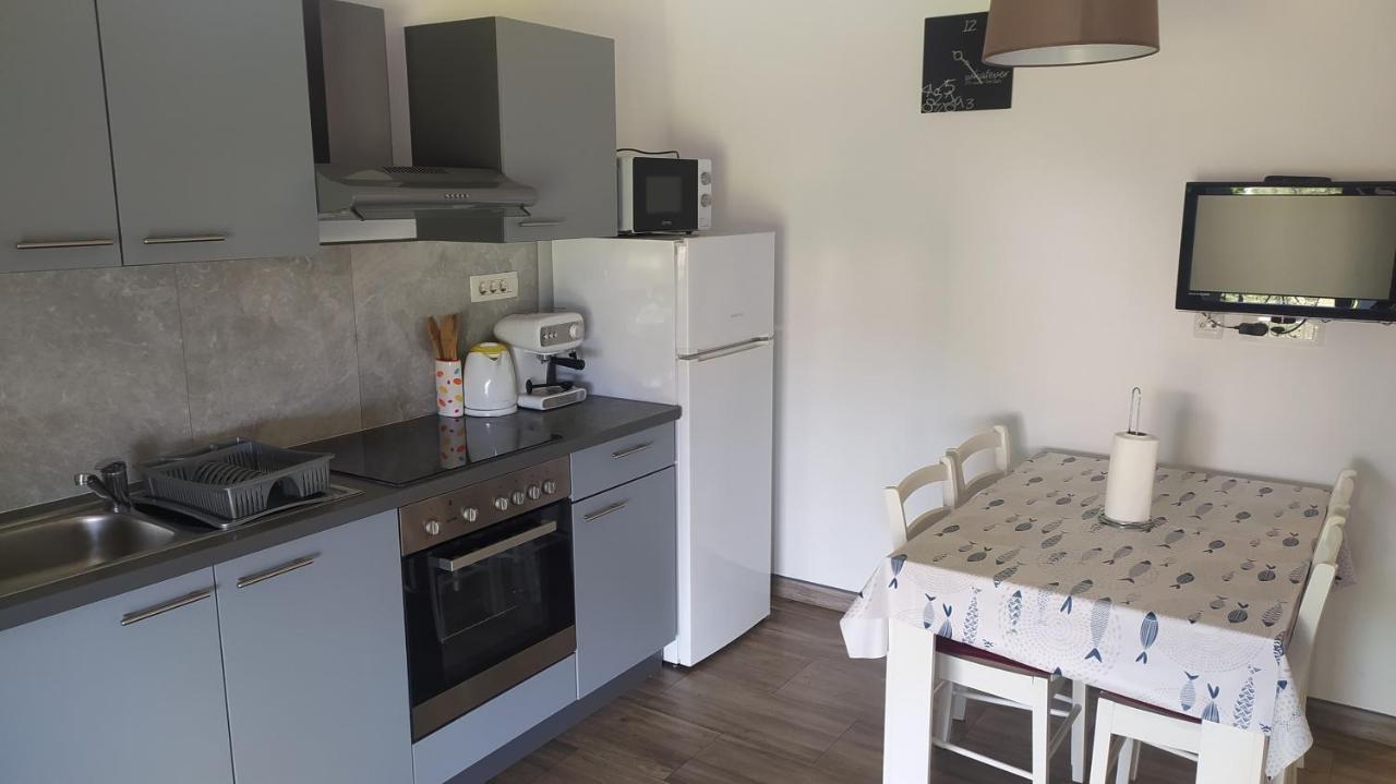 Apartman Greta Sukošan 外观 照片