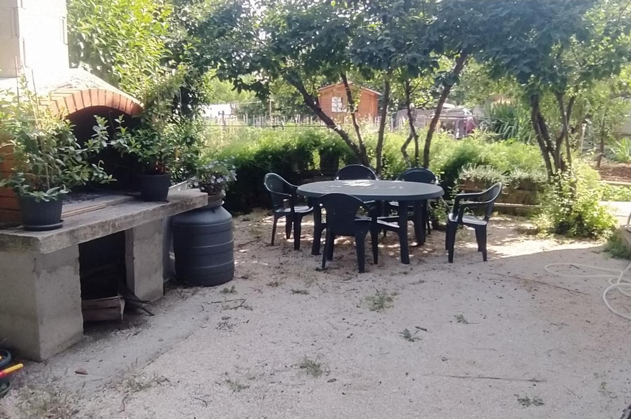 Apartman Greta Sukošan 外观 照片